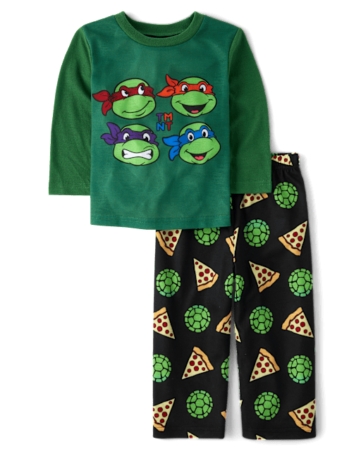 Baby And Toddler Boys Teenage Mutant Ninja Turtles™ Pajamas