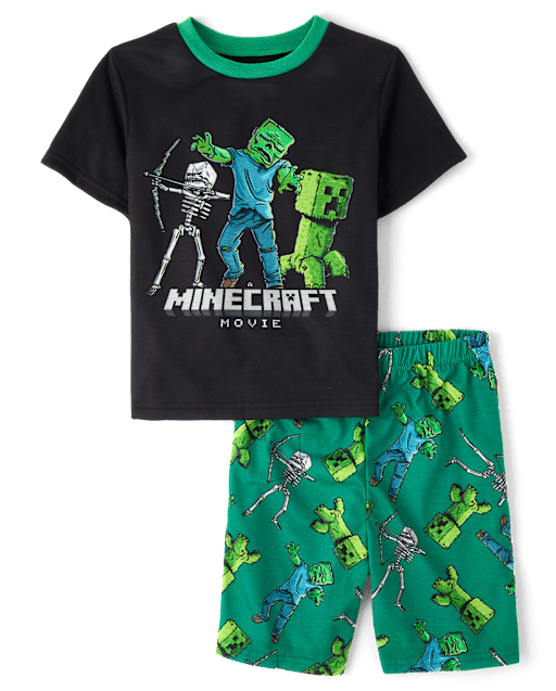 Boys Minecraft Pajamas