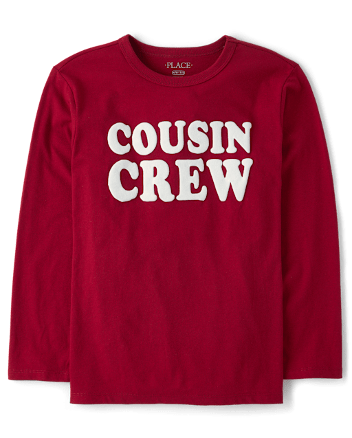 Kids Cousin Crew Graphic Tee