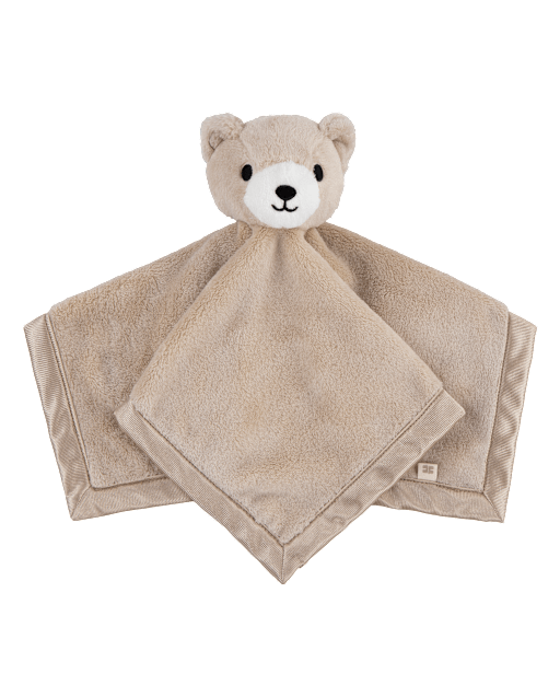 Baby Huggies Bear Blanket