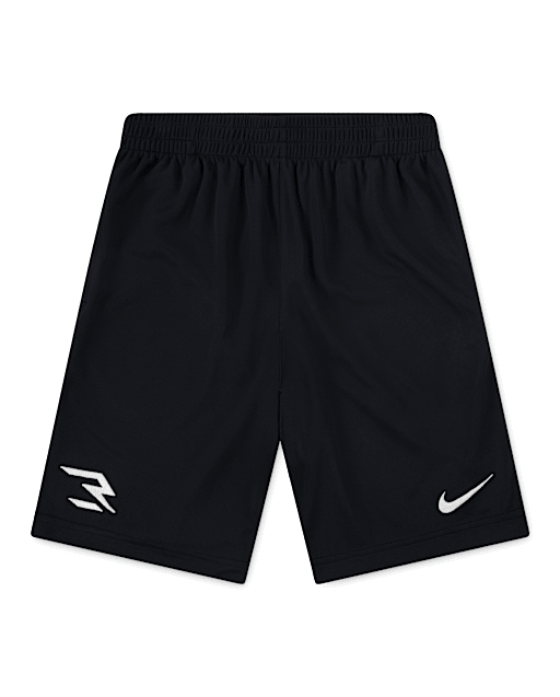 Boys Nike 3BRAND by Russell Wilson Graphic Basketball Shorts
