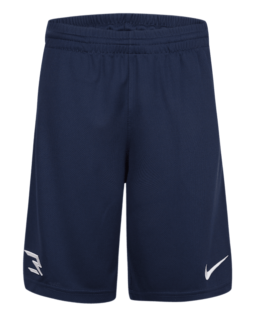 Boys Nike 3BRAND by Russell Wilson Graphic Basketball Shorts