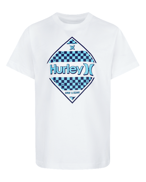 Boys Hurley Graphic Tee