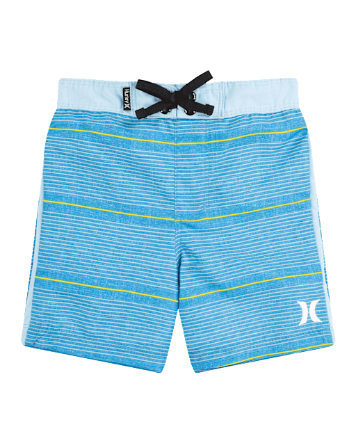 Toddler Boys Hurley Striped Boardshorts