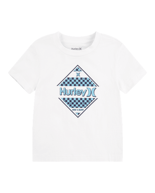 Toddler Boys Hurley Graphic Tee
