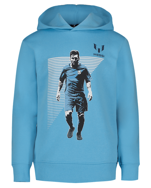 Boys Messi Graphic Hoodie