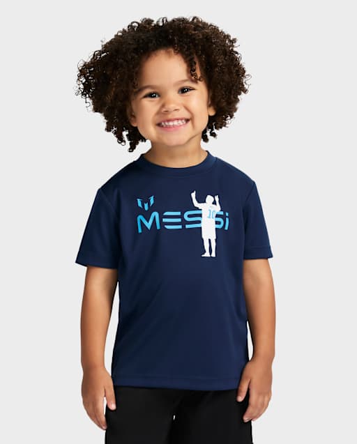 Boys Messi Graphic Tee