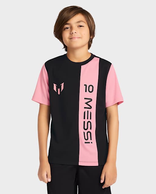 Boys Messi Graphic Tee