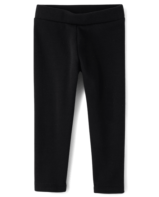 Baby And Toddler Girls Winter Warm Leggings