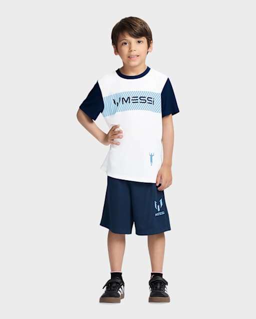 Boys Messiâ¢ Shorts