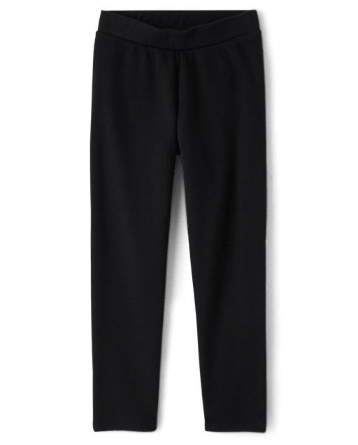 Leggings chauds d'hiver pour filles