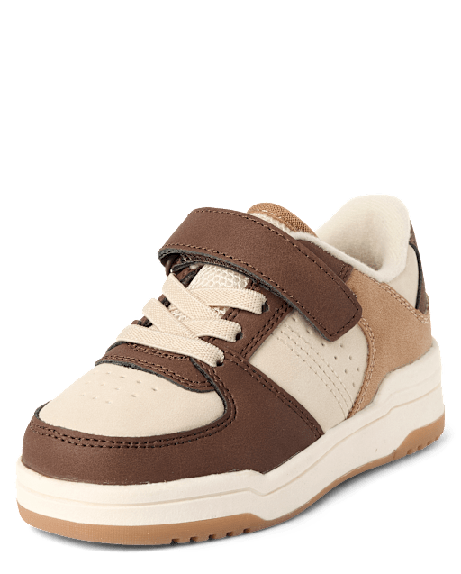 Toddler Boys Colorblock Low Top Sneakers