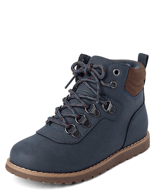 Boys Hiker Boots