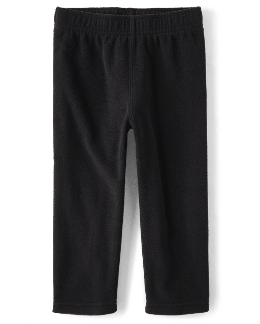 Toddler Microfleece Sweatpants