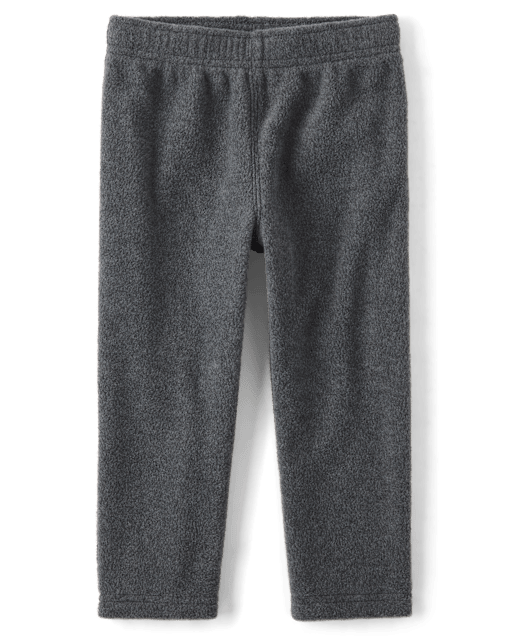 Toddler Microfleece Sweatpants