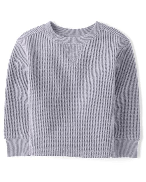 Baby And Toddler Boys Thermal Top