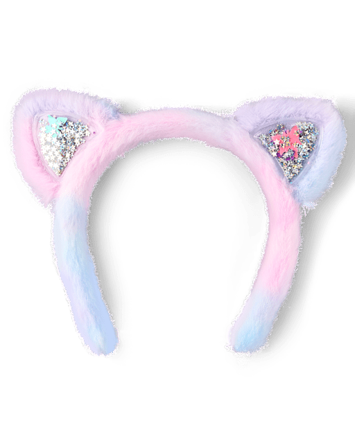 Bandeau Shakey Cat pour filles