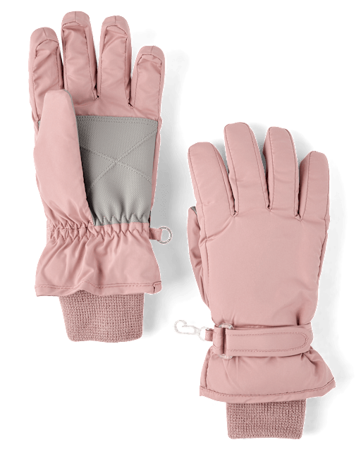 Girls Ski Gloves