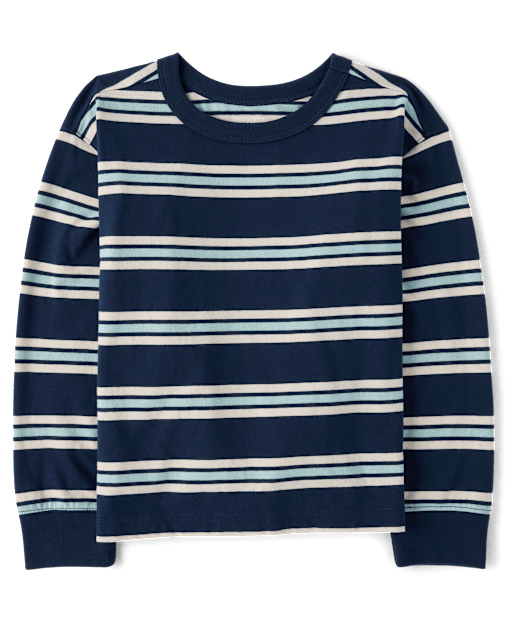 Kids Striped Top