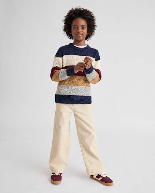 Kids Baggy Carpenter Pants