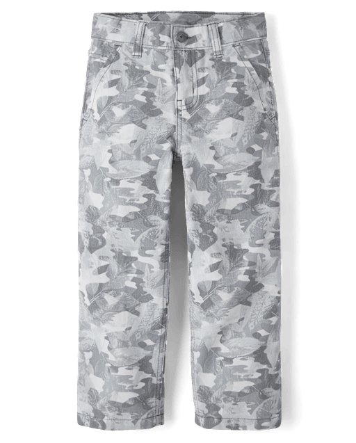 Kids Baggy Carpenter Pants