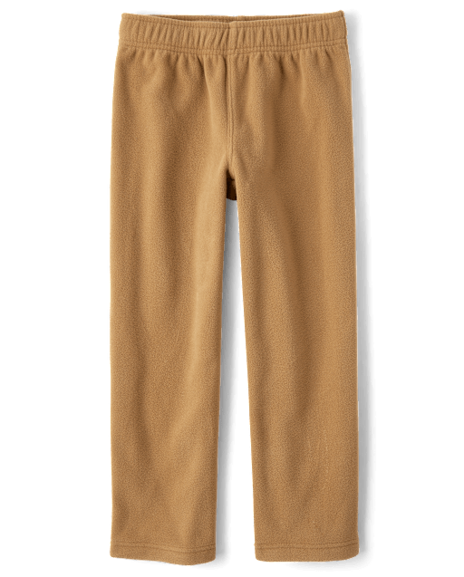 Boys Microfleece Sweatpants