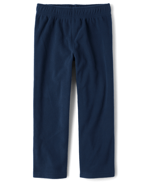 Boys Microfleece Sweatpants