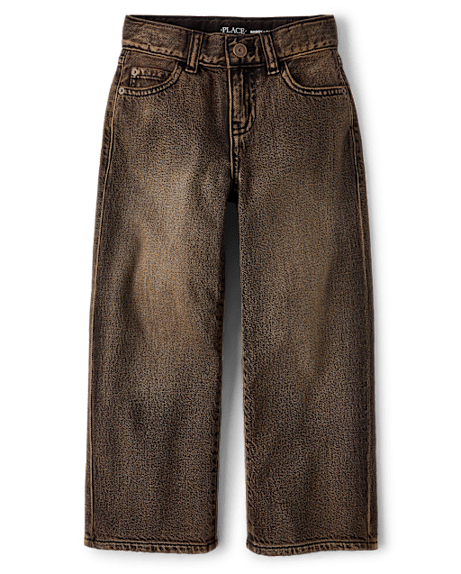 Kids Baggy Jeans