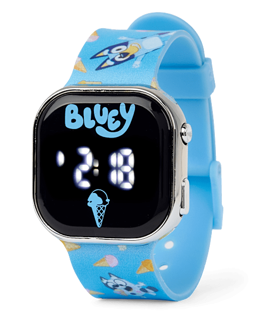 Kids Bluey Digital Watch