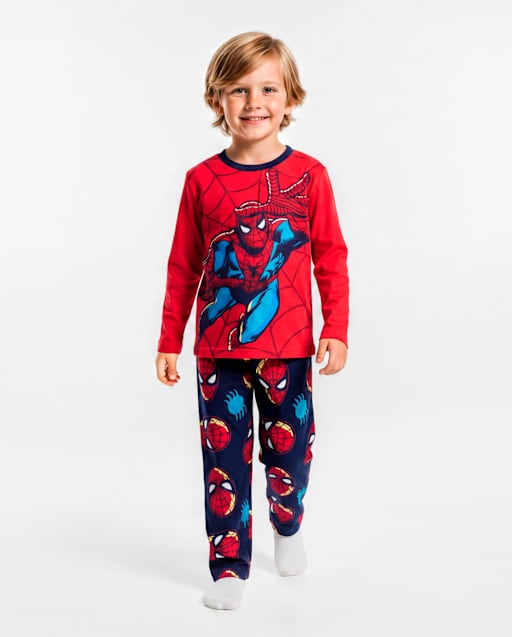 Boys Spider-Man™ Web Pajamas