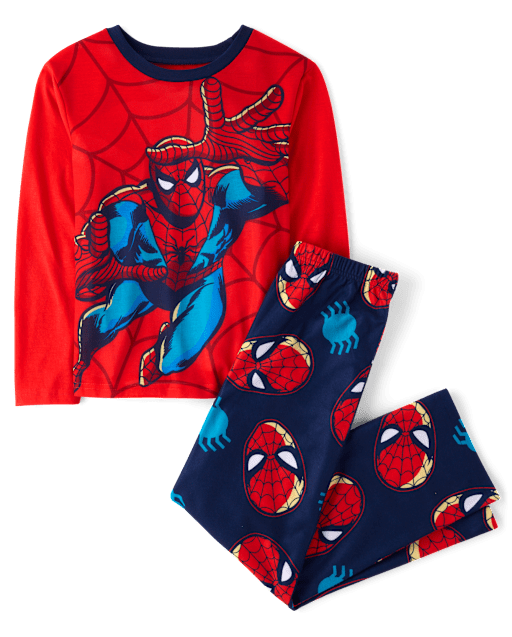 Boys Spider-Man™ Web Pajamas