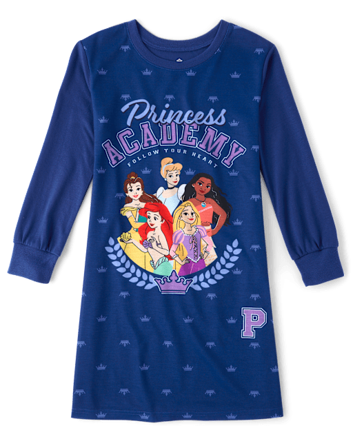 Girls Disney™ Princess Academy Nightgown