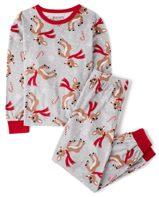 Kids Rudolph™ Pajamas
