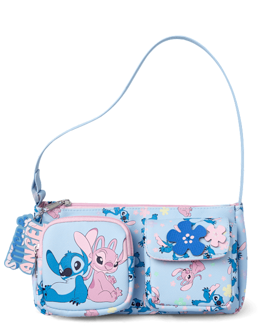 Girls Stitch™  Cargo Shoulder Bag