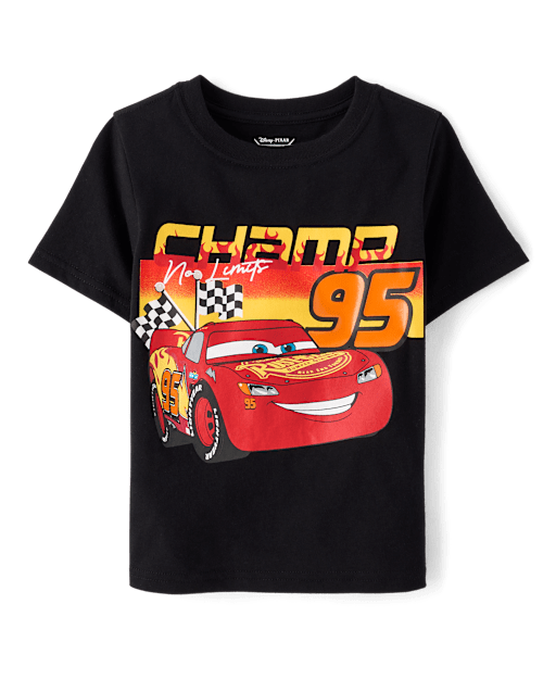 Baby And Toddler Boys Cars™ Champ 95 Graphic Tee