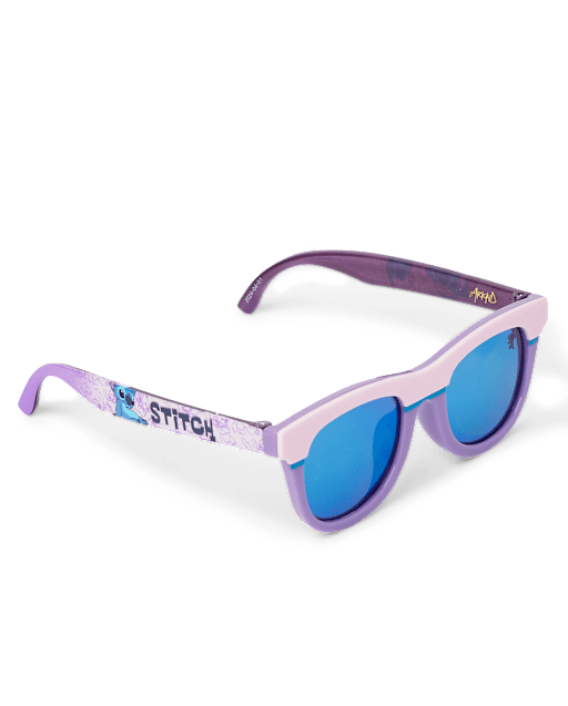 Girls Lilo And Stitch Sunglasses