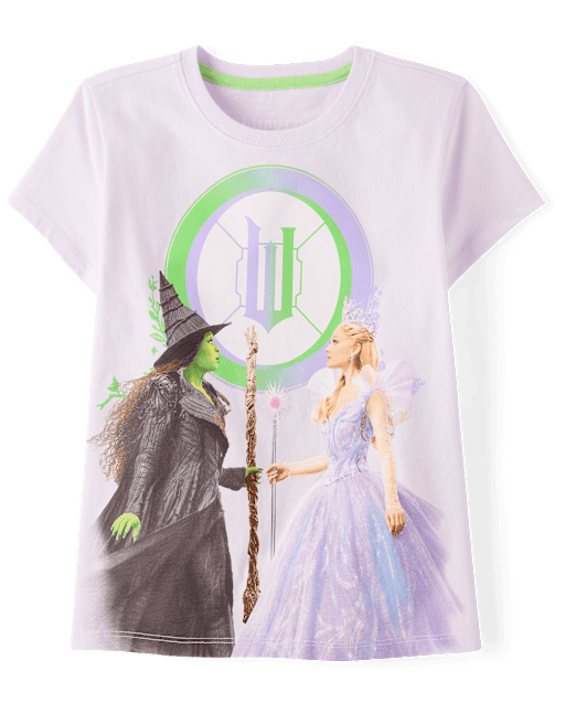 Girls Wicked™ Duo Oversized Graphic Tee