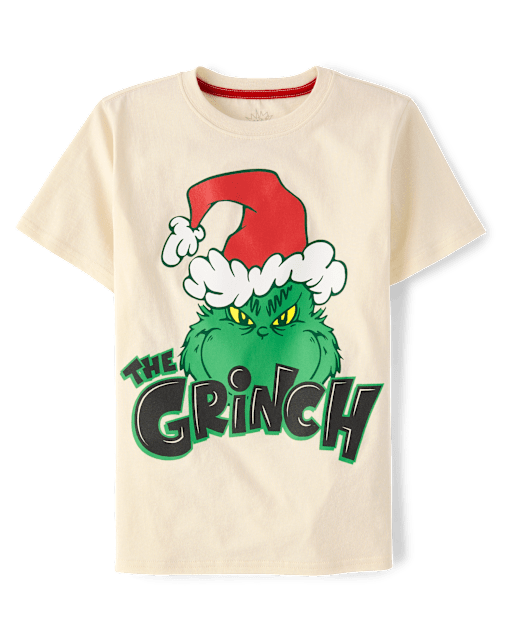 Boys Dr. Seuss The Grinch™ Christmas Graphic Tee