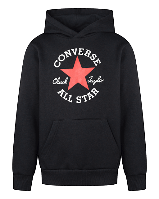 Boys Converseâ¢ Fleece Hoodie