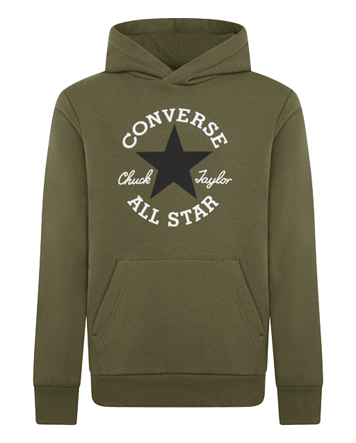 Boys Converseâ¢ Fleece Hoodie