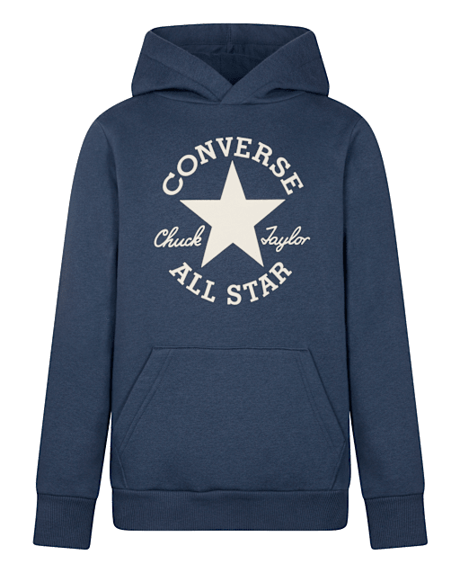 Boys Converseâ¢ Fleece Hoodie