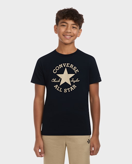 Boys Converseâ¢ Graphic Tee