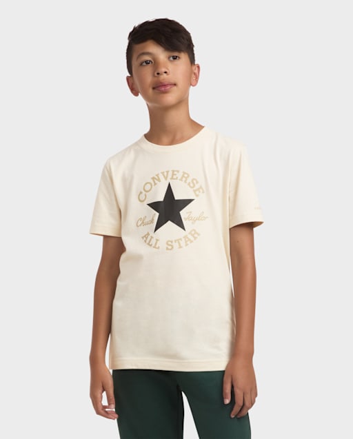 Boys Converseâ¢ Graphic Tee