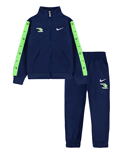 Toddler Boys Nike 3BRAND by Russell Wilson™ Tracksuit 2-Piece Outfit Set