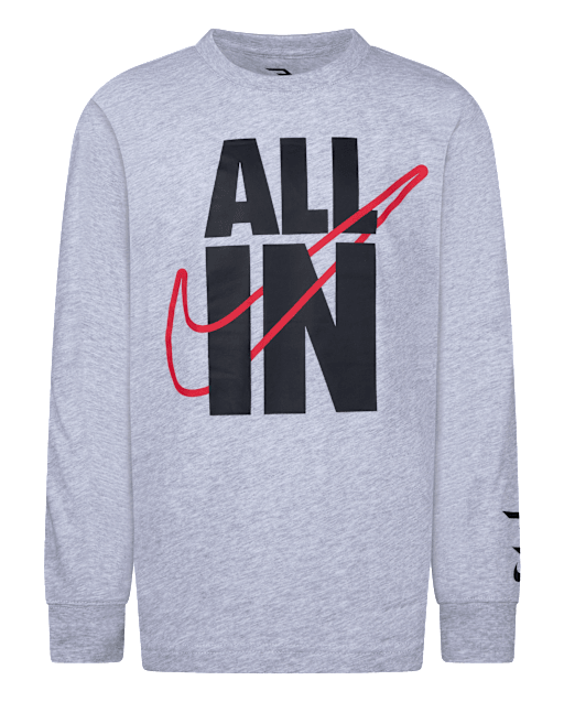 Boys Nike 3BRAND by Russell Wilsonâ¢ All In Tee