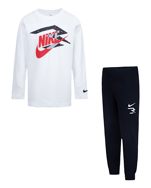 Boys Nike 3BRAND by Russell Wilsonâ¢ Graphic 2-Piece Outfit Set