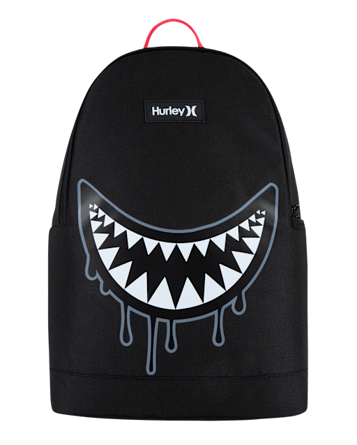 Boys Hurleyâ¢ Shark Bite Backpack