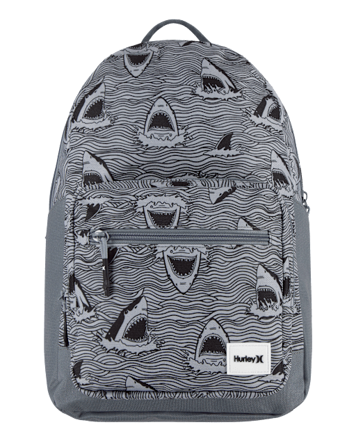 Boys Hurley™ Shark Shoreline Backpack