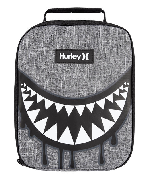 Boys Hurley Shark Bite Lunch Box