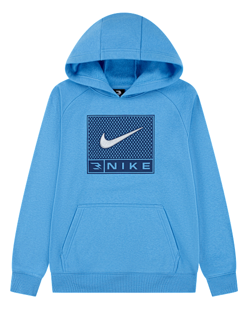 Boys Nike 3BRAND by Russell Wilson™ Fleece Hoodie